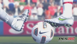 Sportspiel Pro Evolution Soccer 2012: Ball