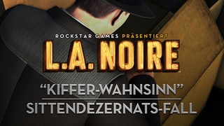 Abenteuerspiel L.A. Noire: Kiffer-Wahnsinn