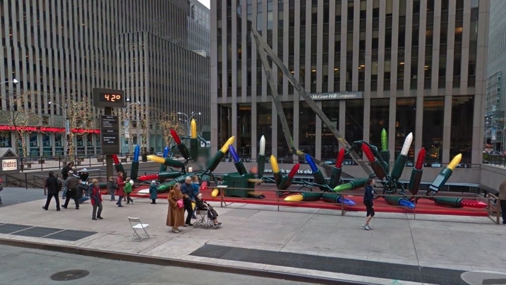 Screenshot Google Street View