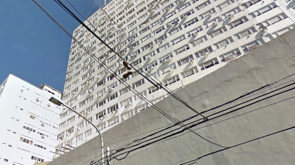 Screenshot Google Street View