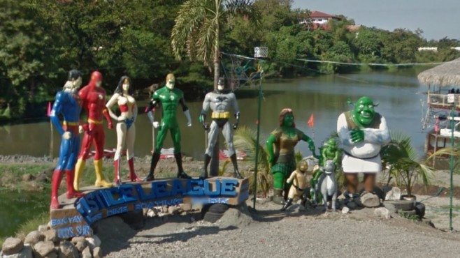 Screenshot Google Street View © COMPUTER BILD