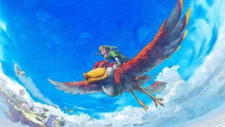 The Legend of Zelda – Skyward Sword 