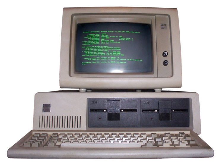 Zeitreise 30 Jahre Pc Bilder Screenshots Computer Bild