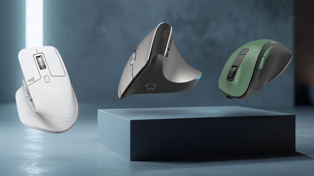 Funkmaus-Test 2026: Die besten PC-Mäuse ohne Kabel