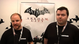 Batman  Arkham City: Entwickler im Interview