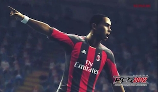 Fußballspiel Pro Evolution Soccer 2012: AC Milan
