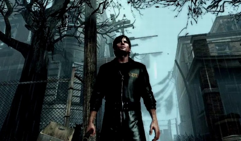 Silent hill downpour pc version