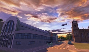 Aufbauspiel Tropico 4: Himmel