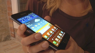 Samsung Galaxy Note: Smartphone mit 5,3 Zoll