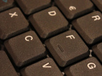 PC-Tastatur © aboutpixel.de / Keyboard © Ernst Holger März