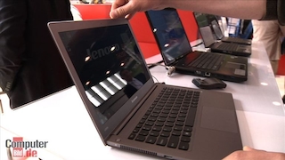 Lenovo U300S: Ultrabook mit Core i7