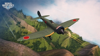 World of Warplanes: Japan