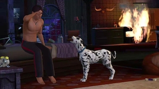 Simulation Die Sims 3 – Einfach Tierisch: Wauwau