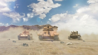 Online-Actionspiel World of Tanks: Panzer