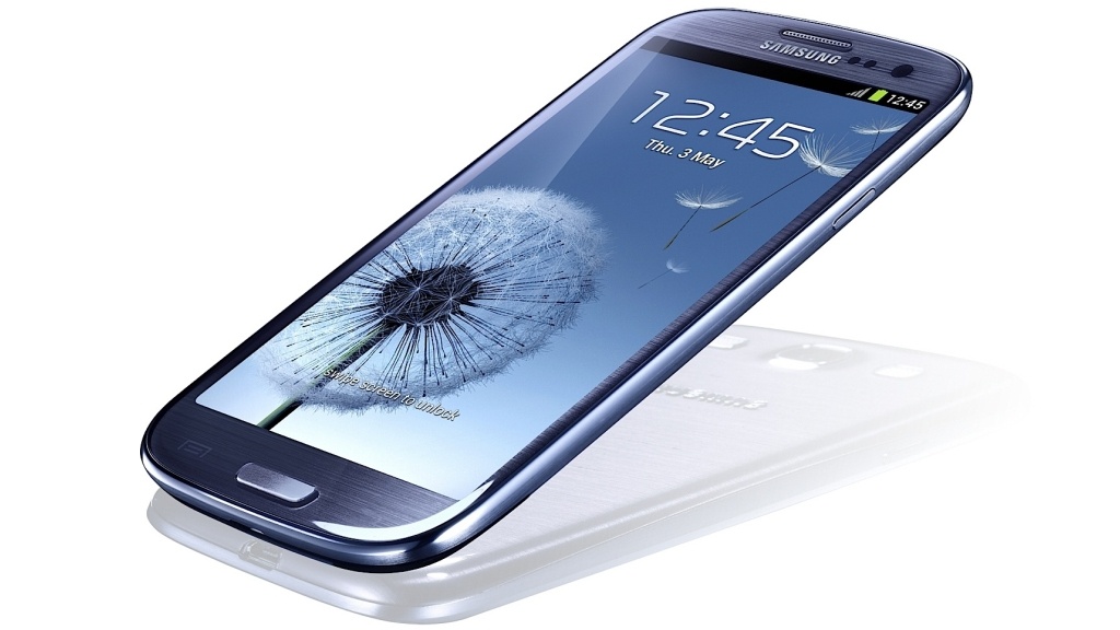 Samsung Galaxy S3: Test – alle Daten, Preise, Bilder, Messwerte - COMPUTER  BILD