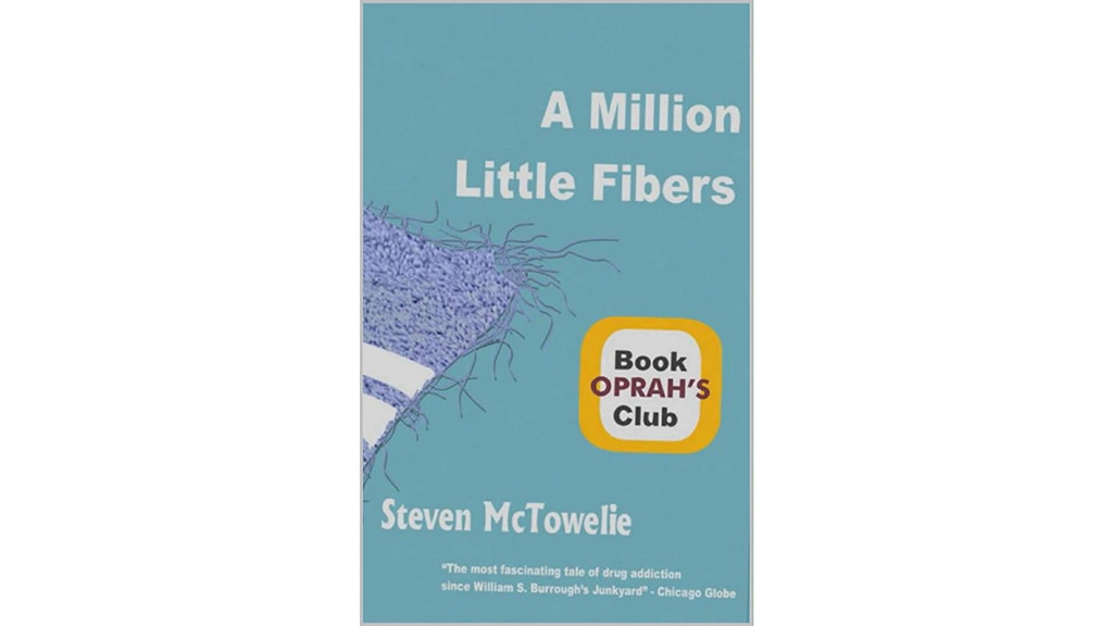 A Million Little Fibers von Steven McTowelie