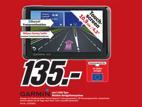 mediamarkt garmin