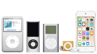 18 Jahre iPod
