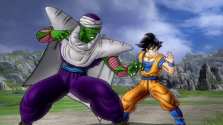 Prügelspiel Dragonball – Ultimate Tenkaichi: Son-Goku