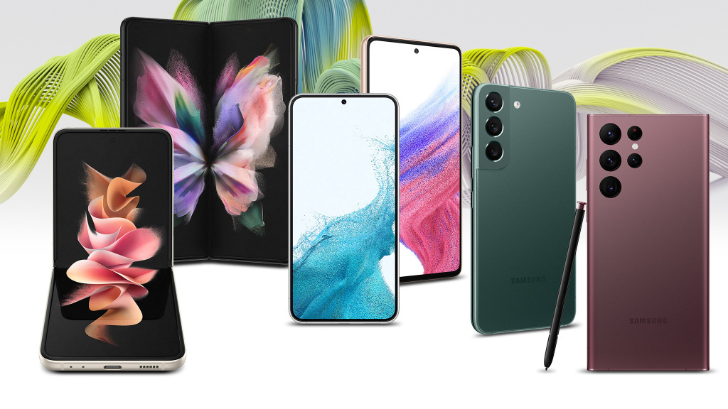 Samsung, iStock.com/piranka