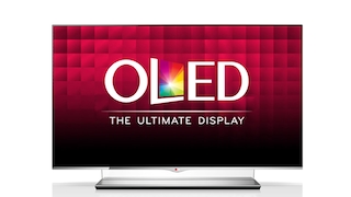 LG 55EM960V: Der erste große OLED-Fernseher im Test