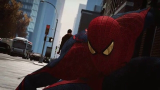 The Amazin Spider-Man: Kostüm