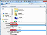 Word Vorlagen Richtig Speichern Computer Bild