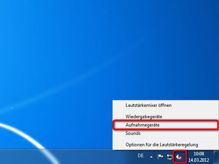 Mikrofon unter Windows aktivieren - Bilder, Screenshots - COMPUTER BILD