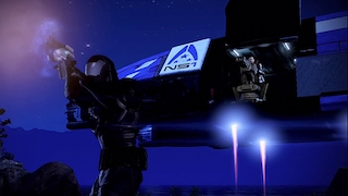 Rollenspiel Mass Effect 3: Admiral Koris