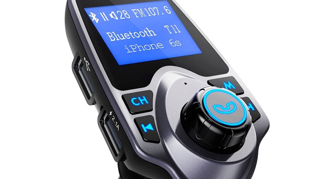 Bluetooth-FM-Sender