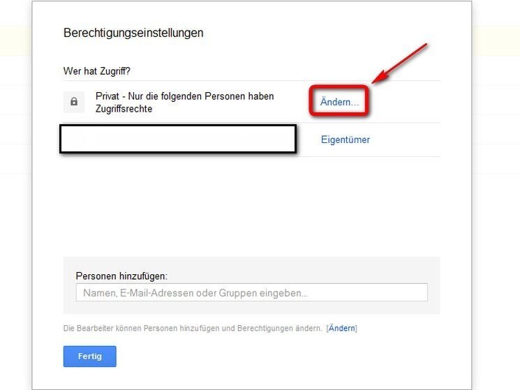 Durch Die Berechtigungseinstellungen Für Anwendungsspezifisch Wird Dem Benutzer Google Docs auch offline verwenden - COMPUTER BILD
