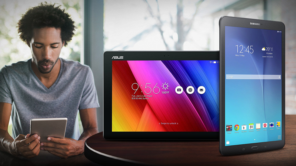Tablet-PCs mit Android, iOS, Windows - COMPUTER BILD