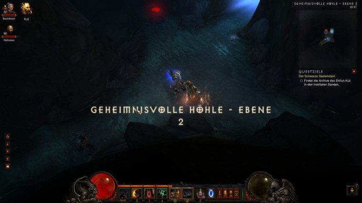 Diablo 3 Zutaten Fur Den Hirtenstab Bilder Screenshots Computer Bild Spiele