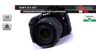 Sony Alpha SLT-A57