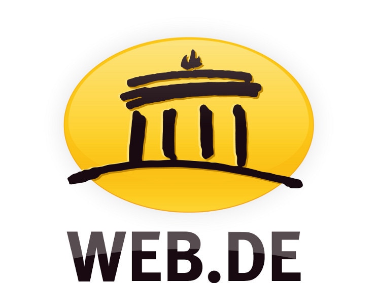 Web.de Freemail: Testnote 4,23 (ausreichend)