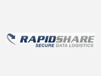 RapidShare-Logo © RapidShare AG