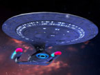 Star Trek – Infinite Space: Enterprise © Gameforge