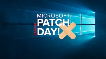 Microsoft-Patchday: Updates gegen Sicherheitslücken in Windows