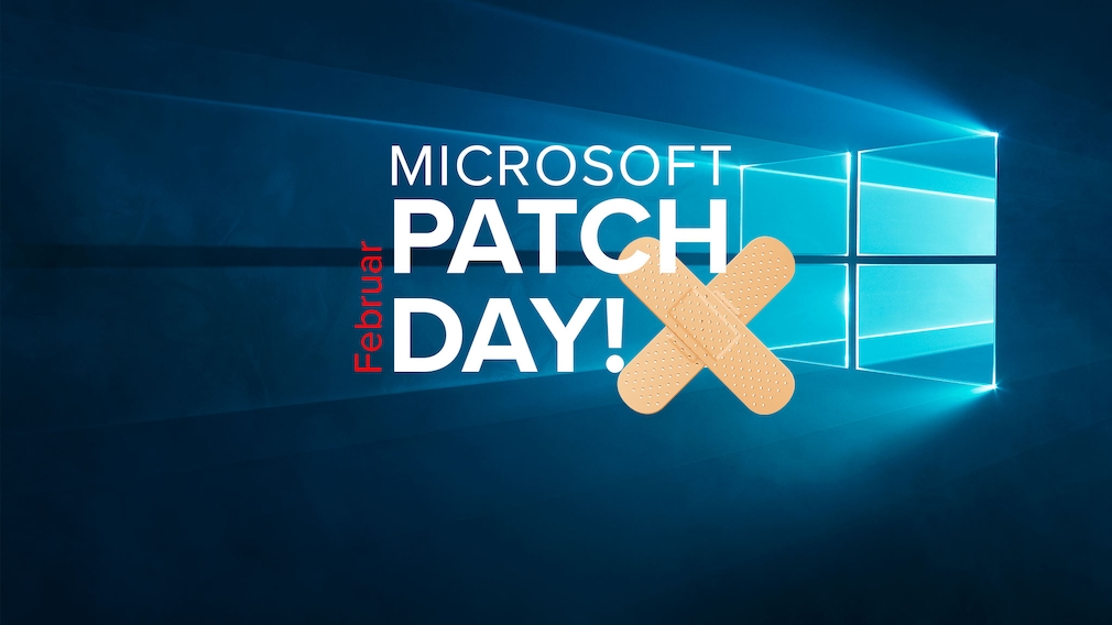 Microsoft-Patchday im Februar 2024 - COMPUTER BILD