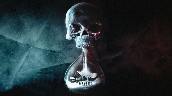 Until Dawn: Skull Artwork