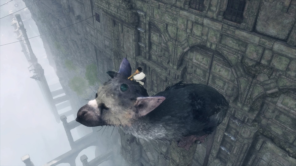 The Last Guardian: The End