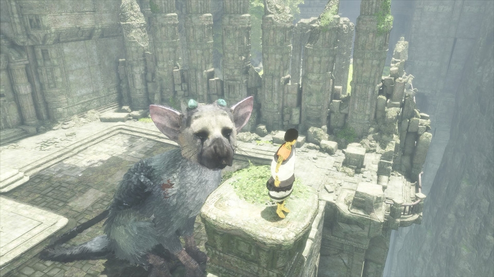 The Last Guardian: The End