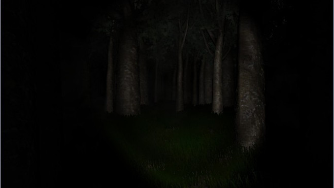Slender - The Eight Pages © Parsec Productions