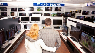 Begehrte Fernseher unter 500 Euro
