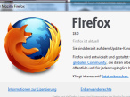 Mozilla Firefox 18 © COMPUTER BILD