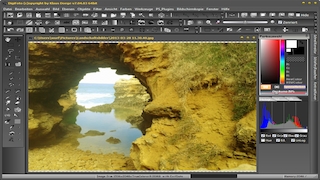 Screenshot aus DigiFoto