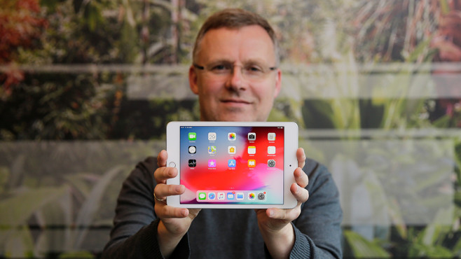 Apple iPad mini (2019) © COMPUTER BILD