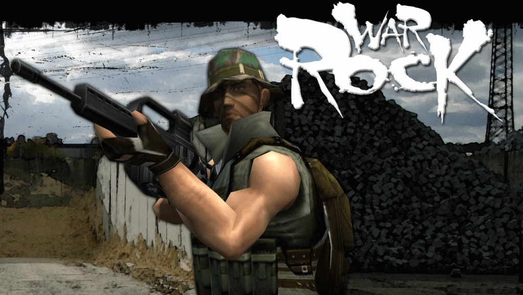 War Rock: Soldat
