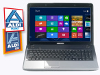 Medion Akoya E6234 (MD99090): Aldi-Notebook mit Windows 8 ...