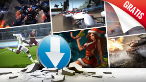 Gratis-Games: Die Download-Kracher 2014 © Nadeo, EA, Wargaming, riot games